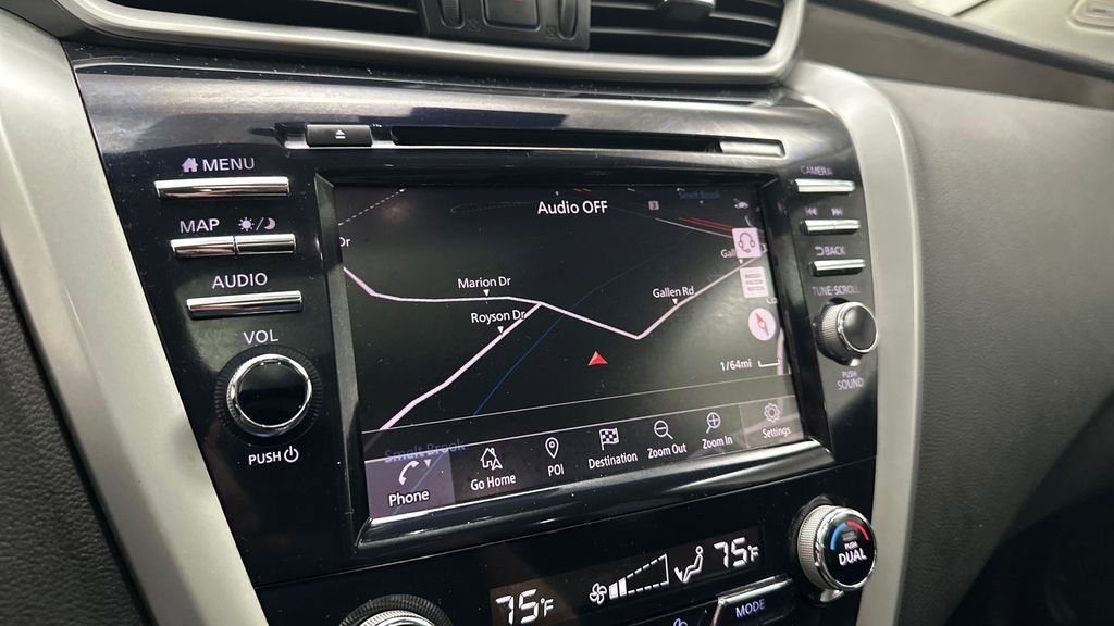 Certified 2019 Nissan Murano Platinum AWD/4WD image 21