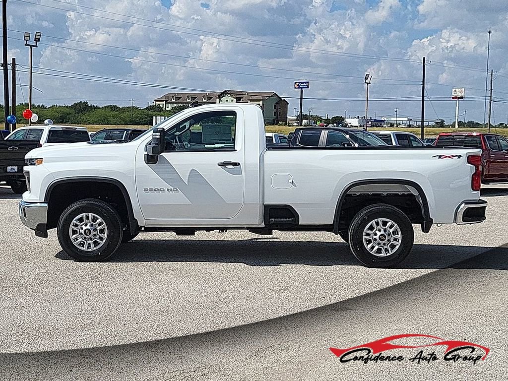 New 2026 Chevrolet Silverado 2500 W/T video 1