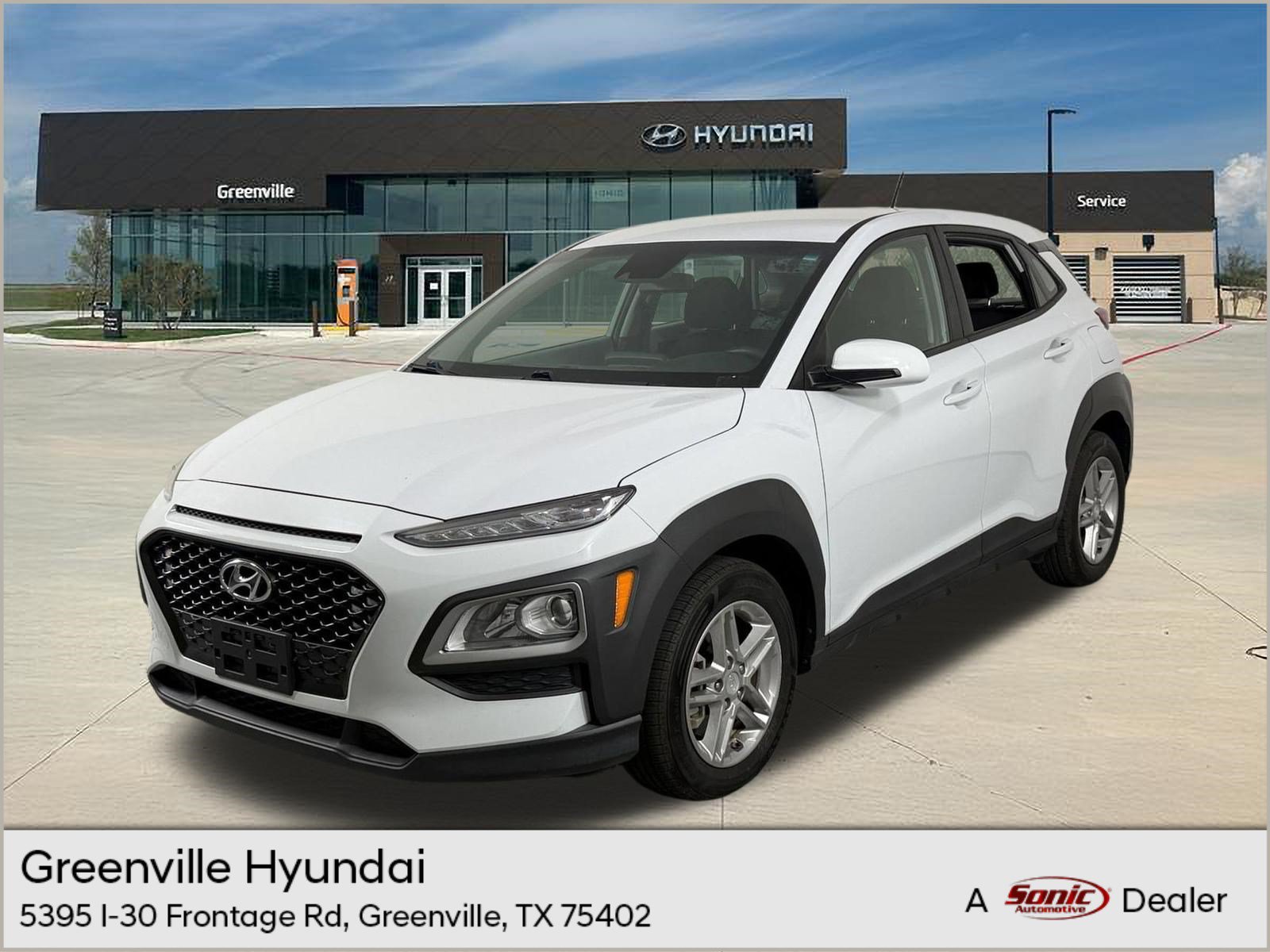 Used 2019 Hyundai Kona SE