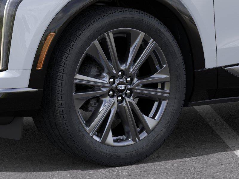 New 2027 Cadillac Optiq Premium Sport RWD image 10