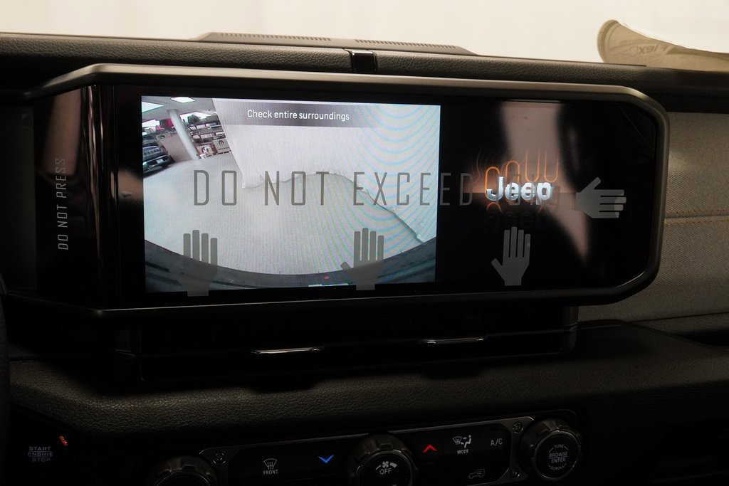 New 2026 Jeep Wrangler Sport image 23