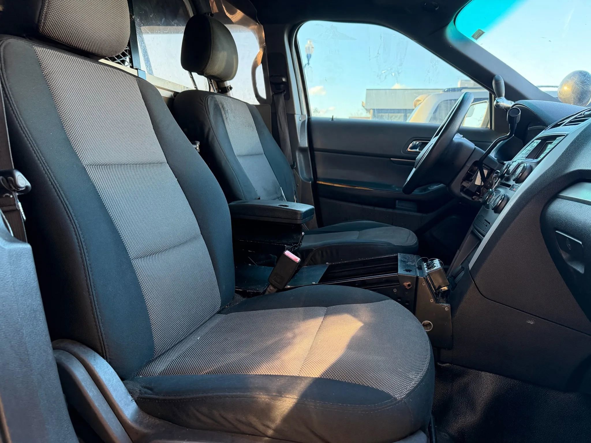 Used 2013 Ford Explorer 4WD Police Interceptor image 16