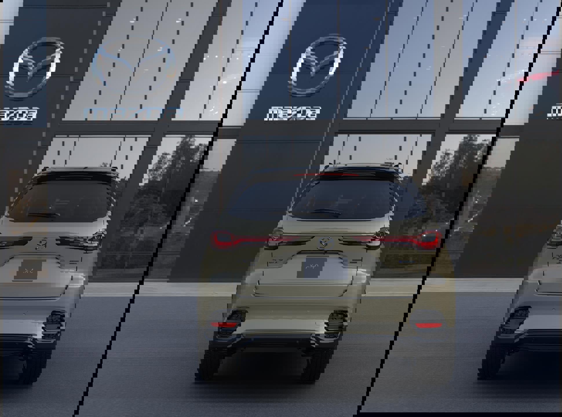 New 2026 MAZDA CX-70 3.3 Turbo w/ Preferred Package image 4