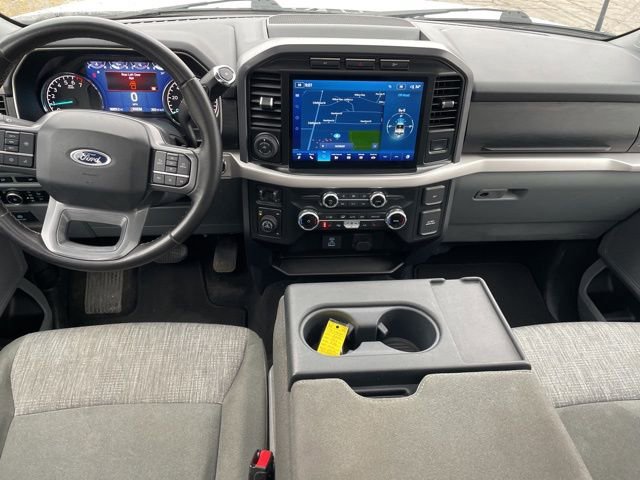 Used 2023 Ford F150 XLT w/ Equipment Group 302A High image 3