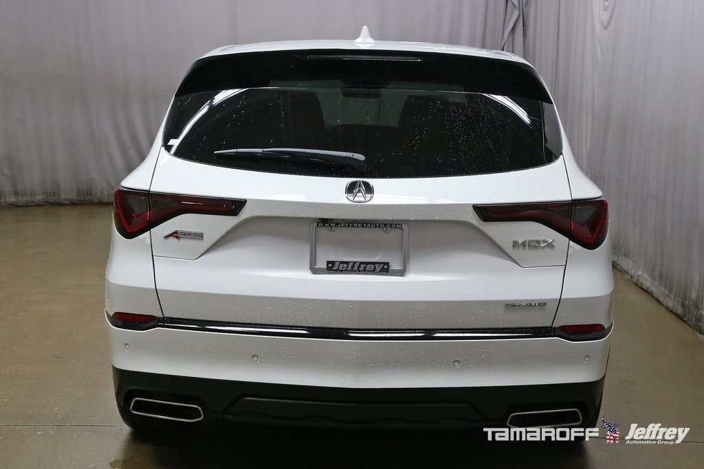 New 2026 Acura MDX A-Spec image 16