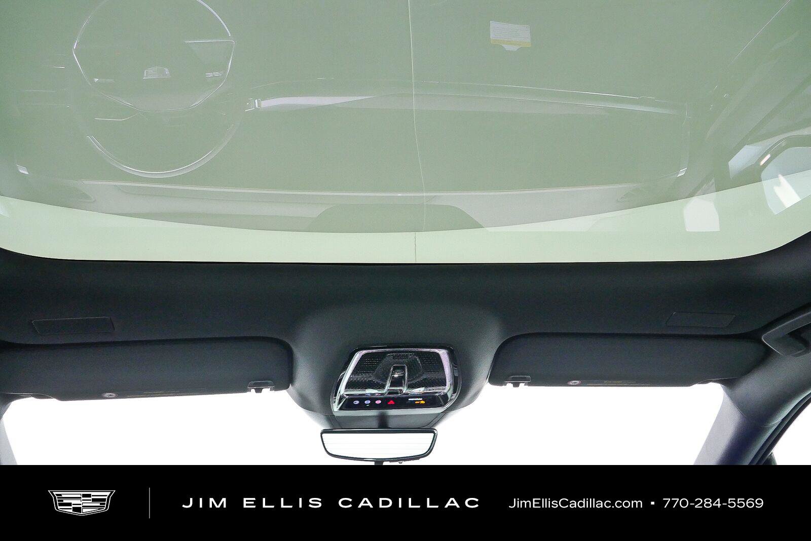 New 2026 Cadillac Escalade IQL Sport 1 AWD/4WD image 17