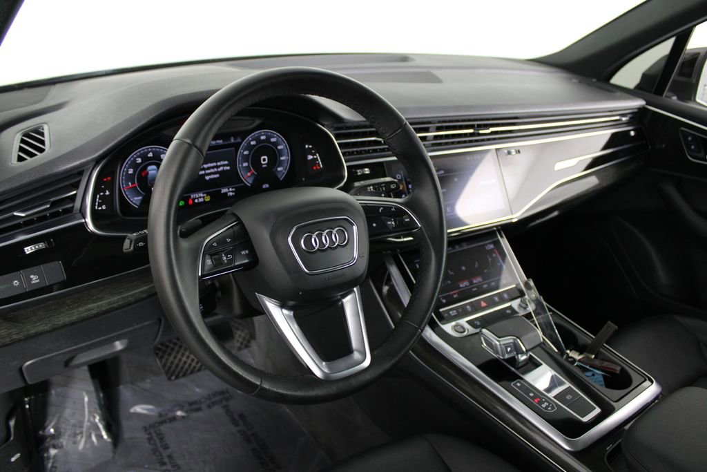 Used 2022 Audi Q7 2.0T Premium AWD/4WD image 4