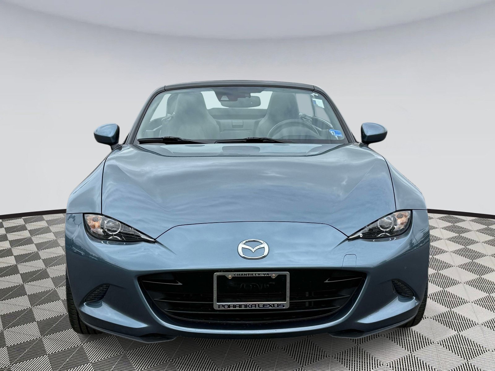 Used 2016 MAZDA MX-5 Miata Grand Touring RWD image 7
