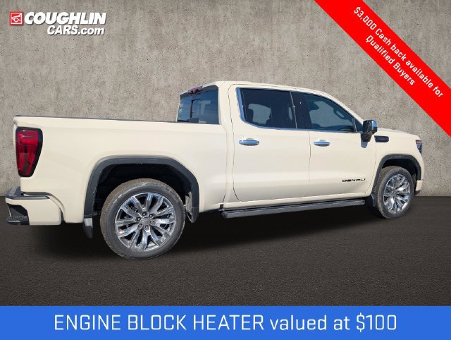 New 2026 GMC Sierra 1500 Denali AWD/4WD image 9
