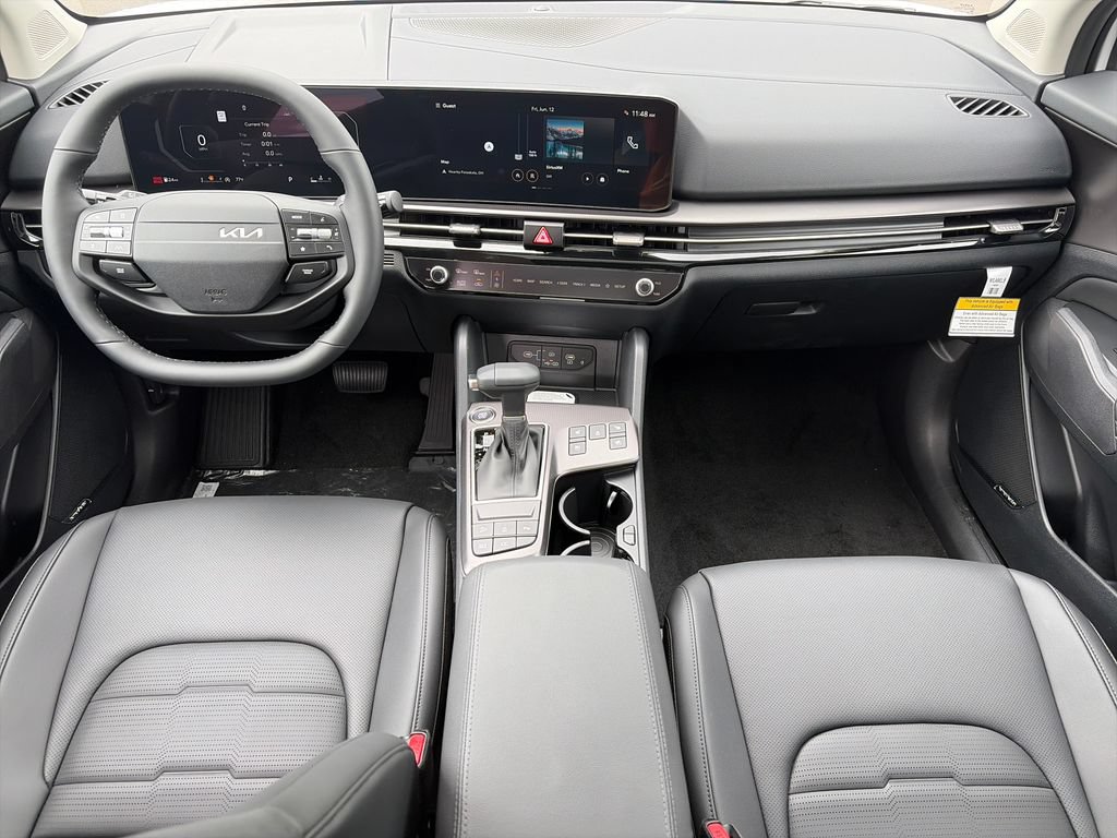 New 2026 Kia Sportage SX AWD/4WD image 9