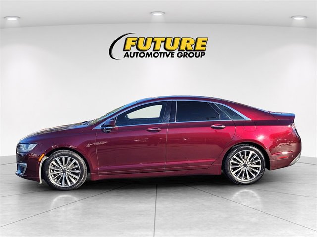 Used 2018 Lincoln MKZ Select w/ Technology Package image 8