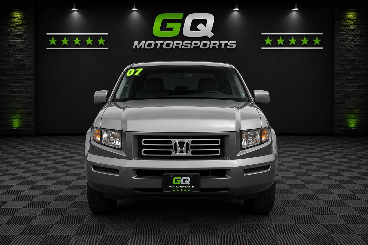 Used 2007 Honda Ridgeline RTS image 2