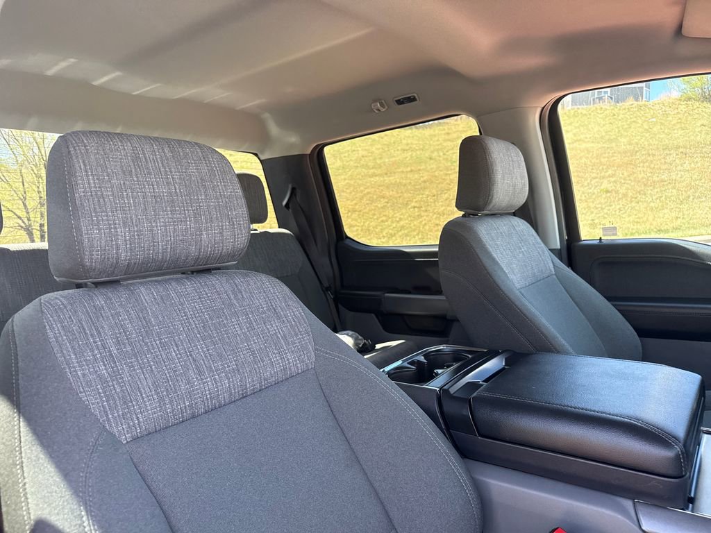 Certified 2023 Ford F150 Lightning XLT w/ Equipment Group 312A High AWD/4WD image 29