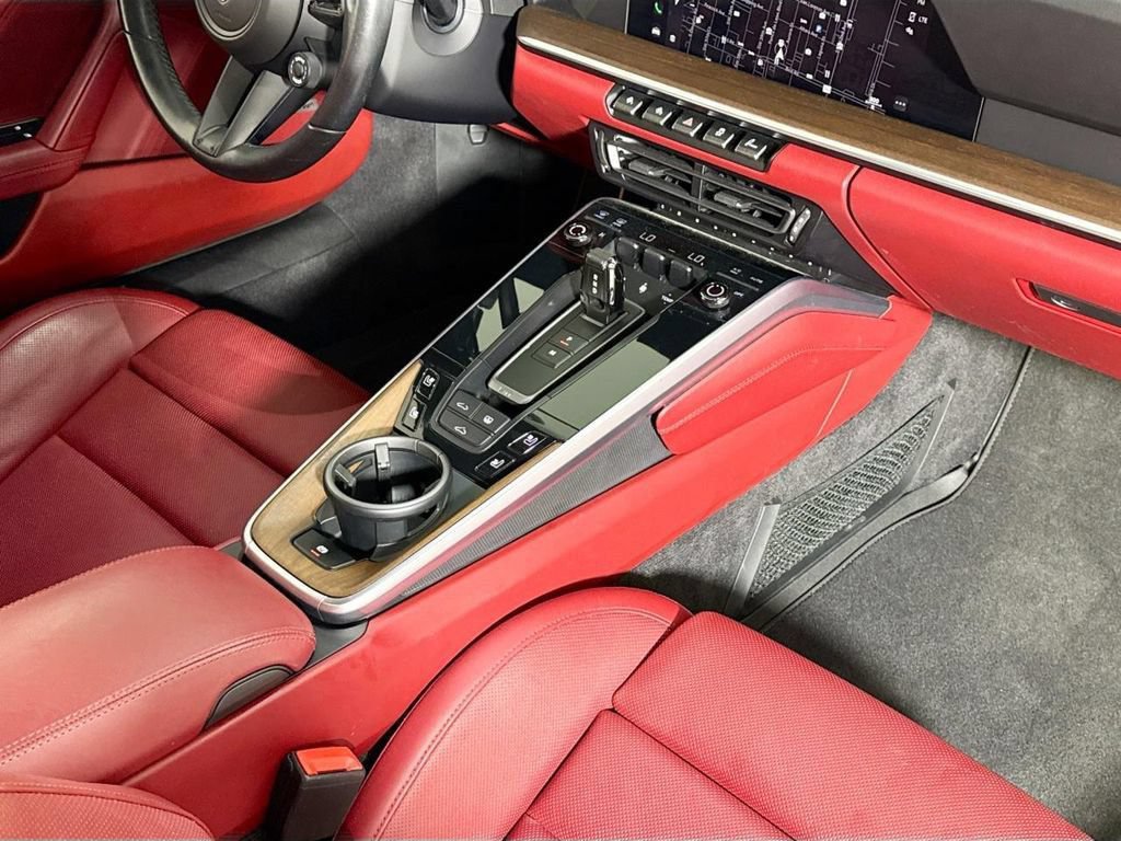 Used 2022 Porsche 911 Turbo S AWD/4WD image 20