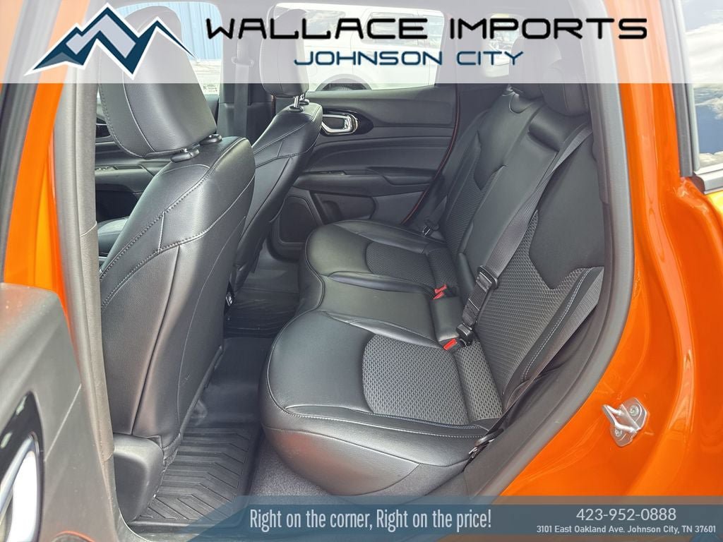 Used 2026 Jeep Compass Latitude AWD/4WD image 33