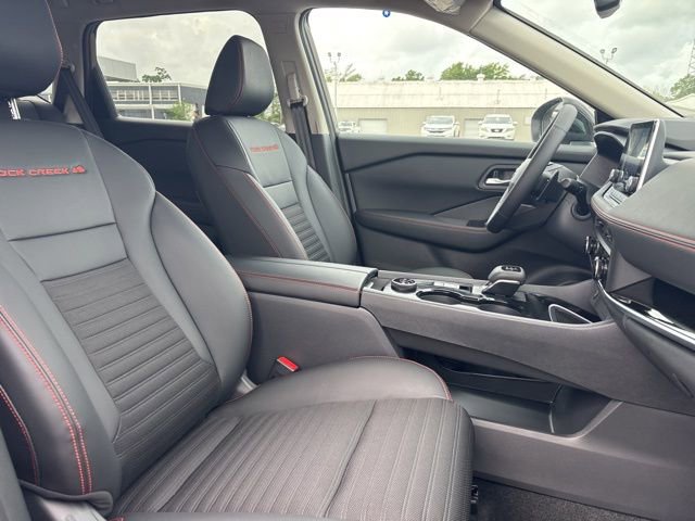 New 2026 Nissan Rogue SV w/ Rock Creek Premium Package image 18