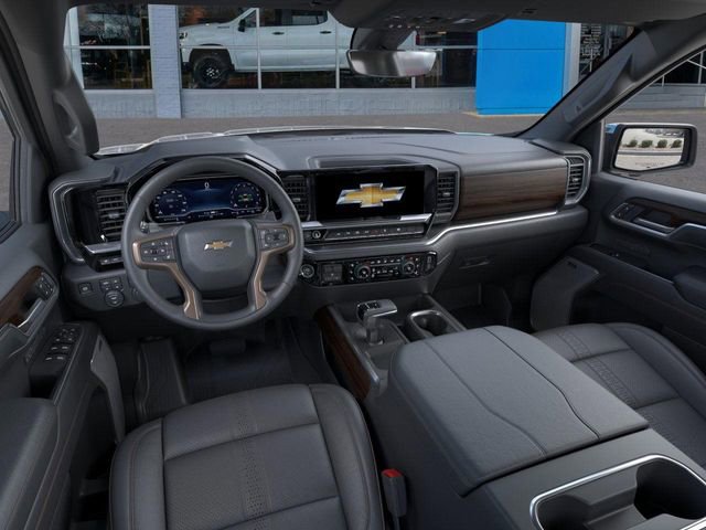 New 2026 Chevrolet Silverado 1500 High Country w/ Technology Package image 16