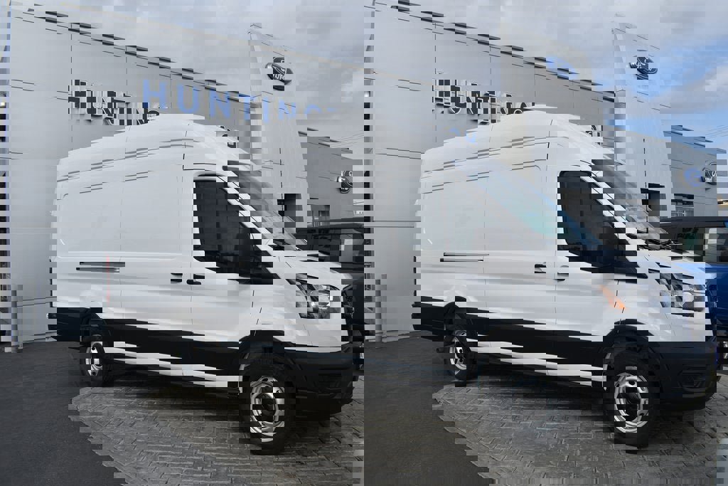 New 2026 Ford Transit 350 148 High Roof Extended image 1
