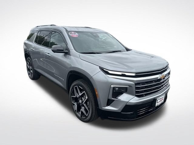 Used 2026 Chevrolet Traverse High Country AWD/4WD image 8