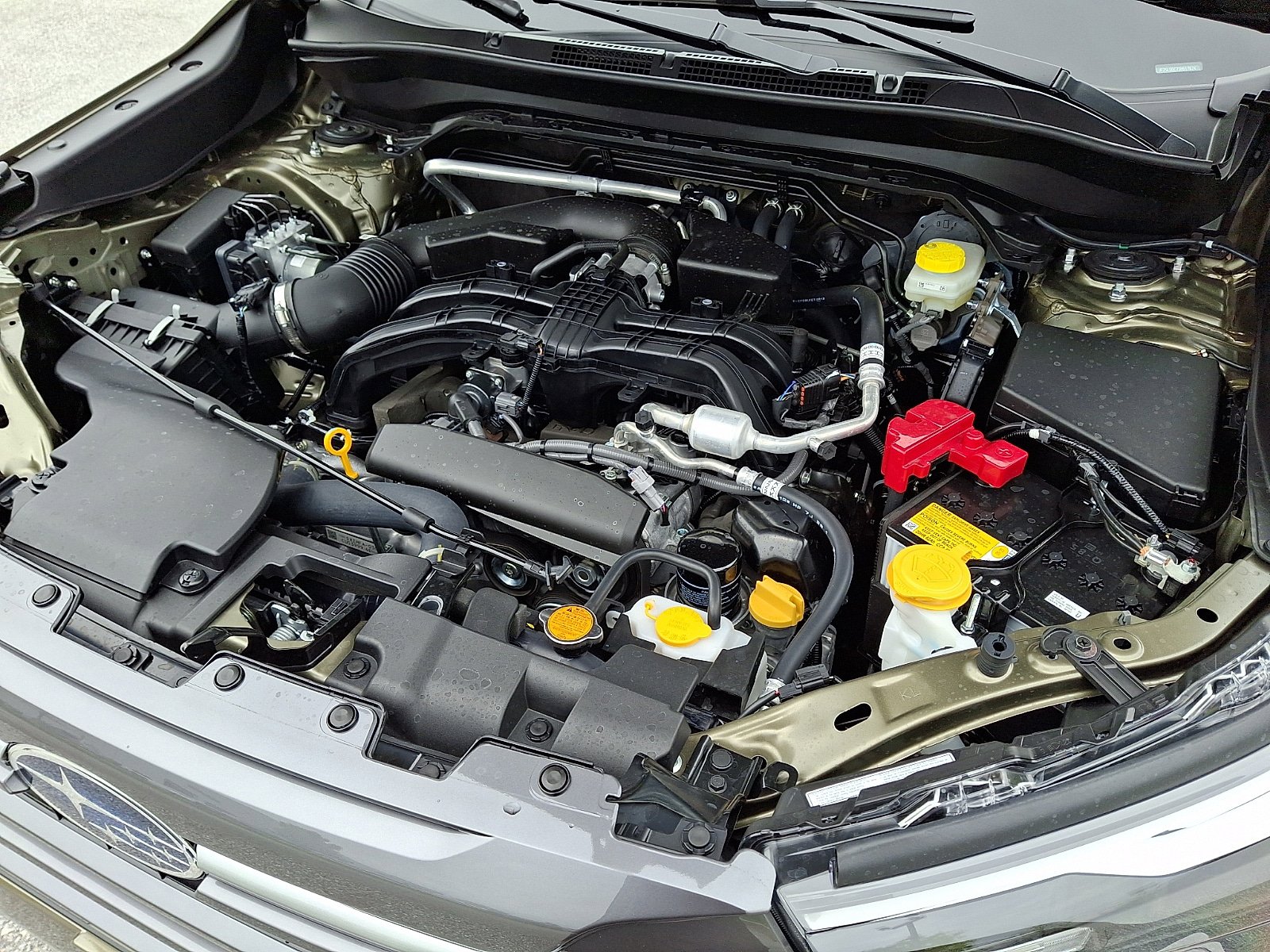 Certified 2025 Subaru Forester Premium AWD/4WD image 29