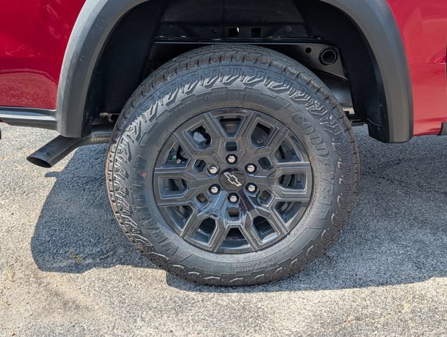 New 2026 Chevrolet Colorado Trail Boss AWD/4WD image 3