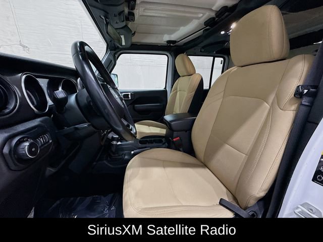 Used 2021 Jeep Wrangler Unlimited Sport S image 10