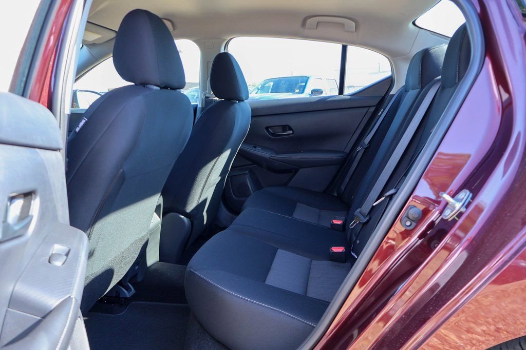 New 2025 Nissan Sentra SV w/ All-Weather Package image 8