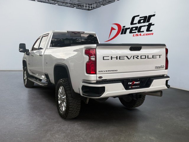 Used 2020 Chevrolet Silverado 3500 High Country AWD/4WD image 3