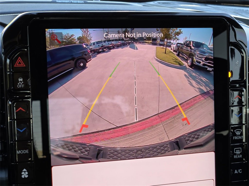 New 2026 RAM 1500 Rebel w/ Rebel Level 2 Equipment Group image 20