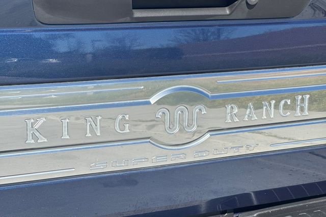 Used 2020 Ford F250 King Ranch w/ King Ranch Ultimate Package image 33