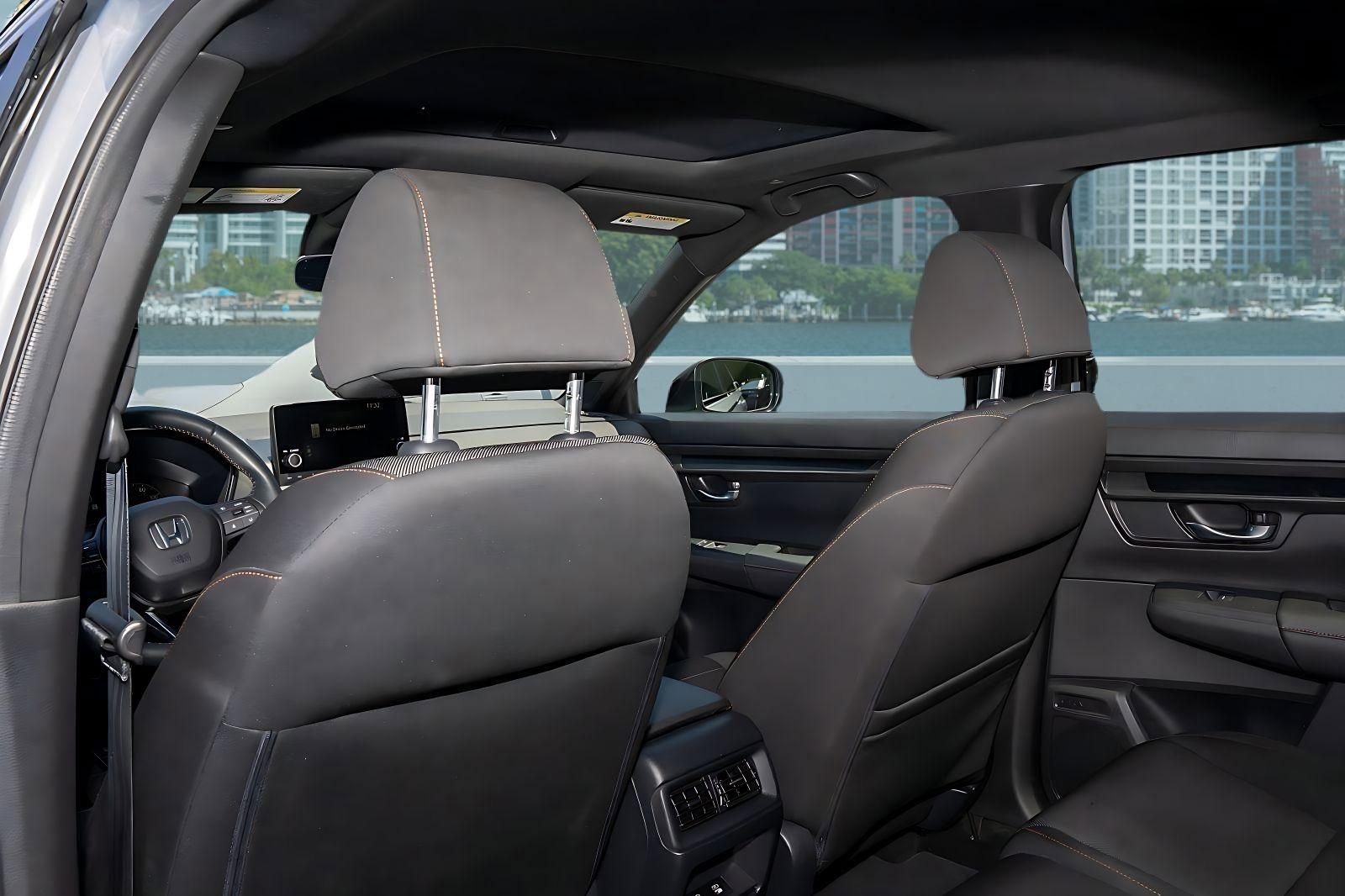 Certified 2024 Honda CR-V Sport image 17