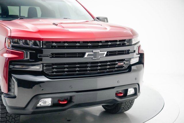 Used 2021 Chevrolet Silverado 1500 LT Trail Boss w/ Convenience Package II image 10