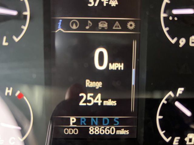 Used 2021 Toyota Sequoia TRD Pro image 12