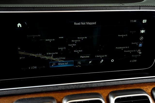 Used 2022 Mercedes-Benz GLS 450 4MATIC image 42