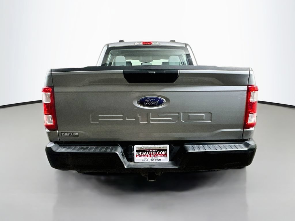 Used 2022 Ford F150 XL AWD/4WD image 6
