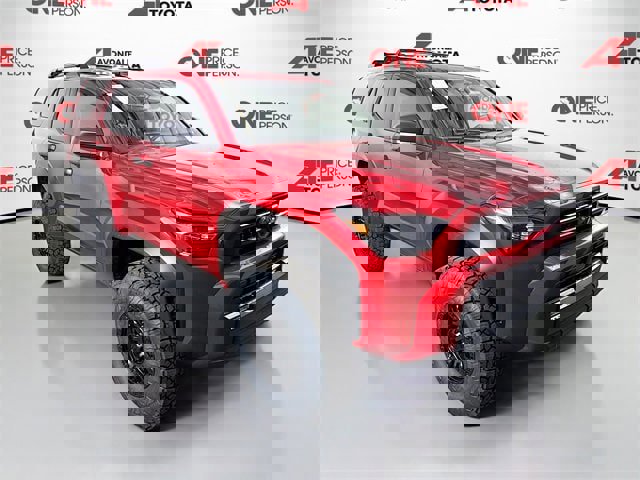 New 2026 Toyota 4Runner SR5