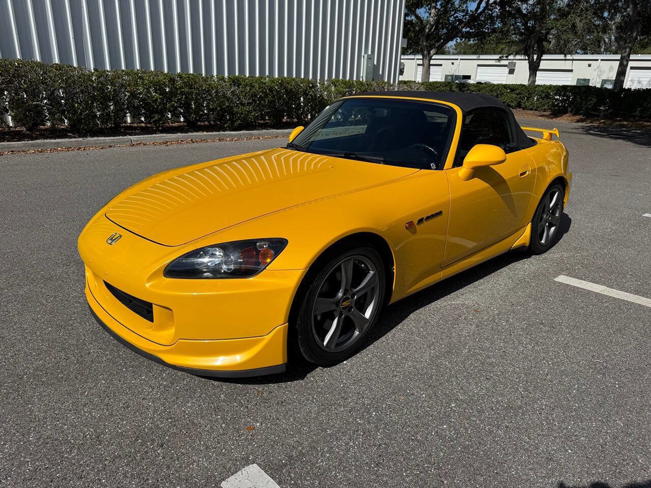 Used 2008 Honda S2000 image 10