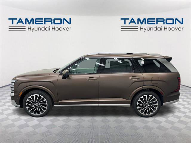 New 2026 Hyundai Palisade Calligraphy image 2
