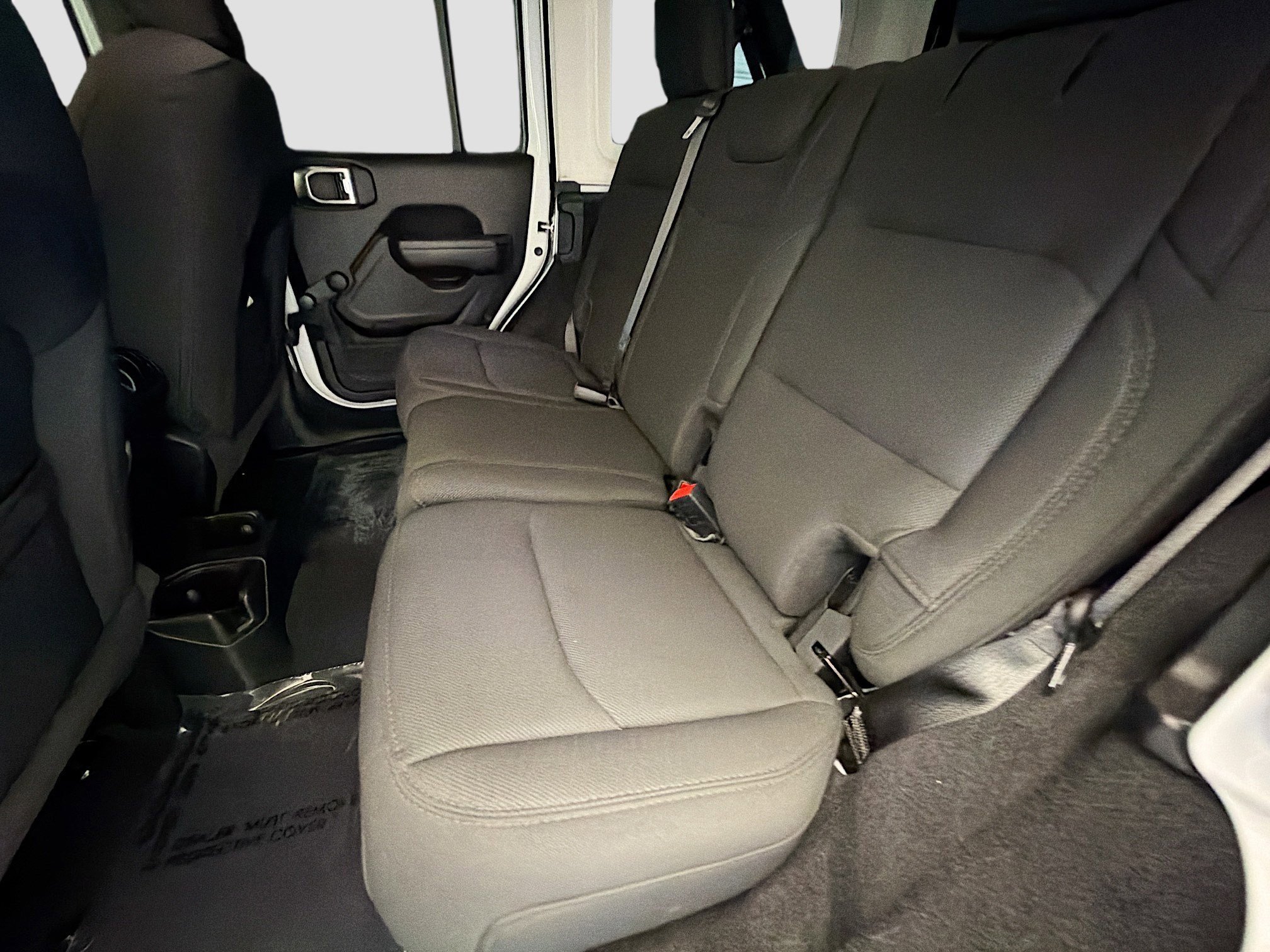 Used 2023 Jeep Wrangler Sport image 13