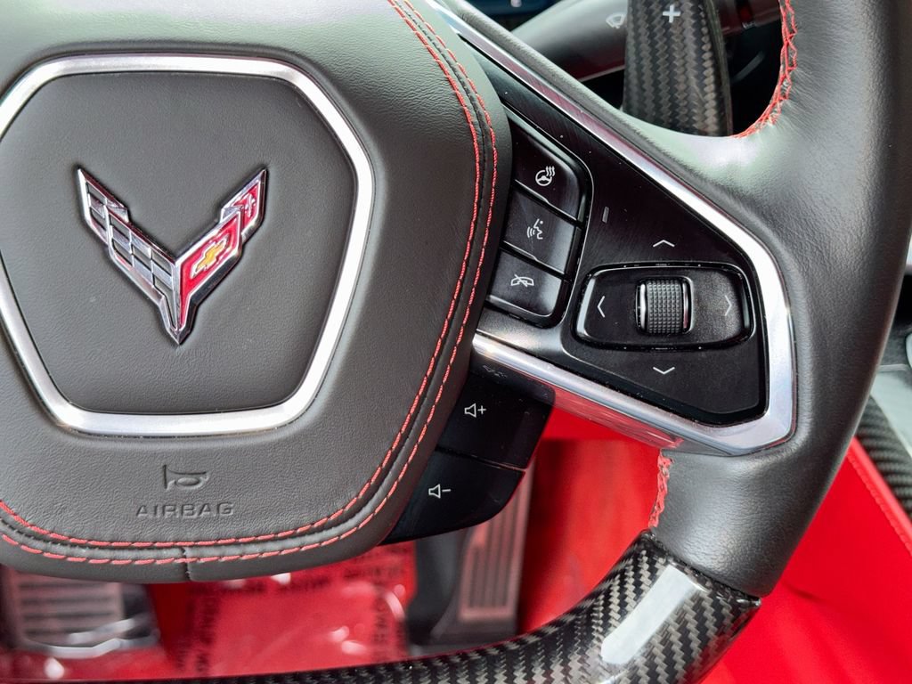 Used 2024 Chevrolet Corvette E-Ray AWD/4WD image 18