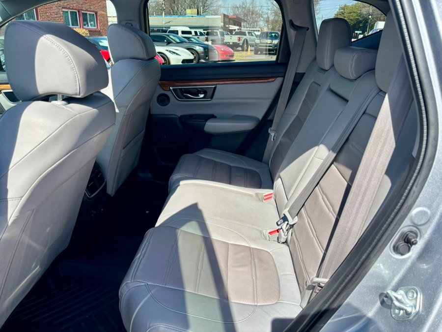 Used 2021 Honda CR-V Touring image 14