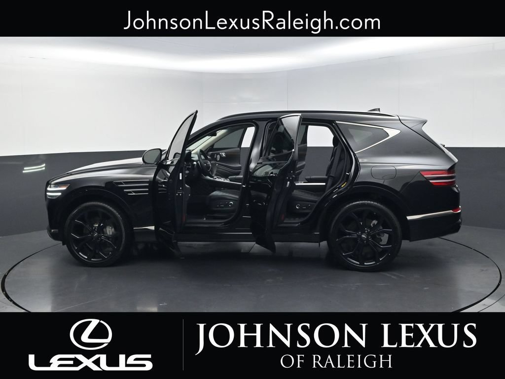Used 2024 Genesis GV80 3.5T Prestige Signature AWD/4WD image 28