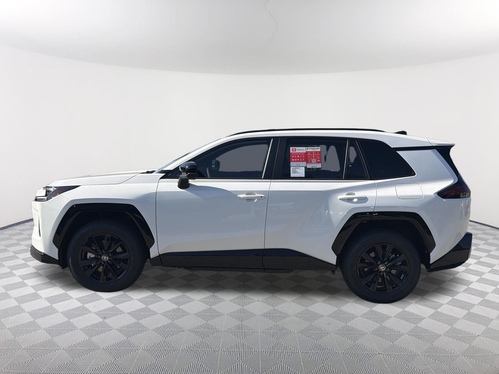 New 2026 Toyota RAV4 SE w/ Weather Package AWD/4WD image 4