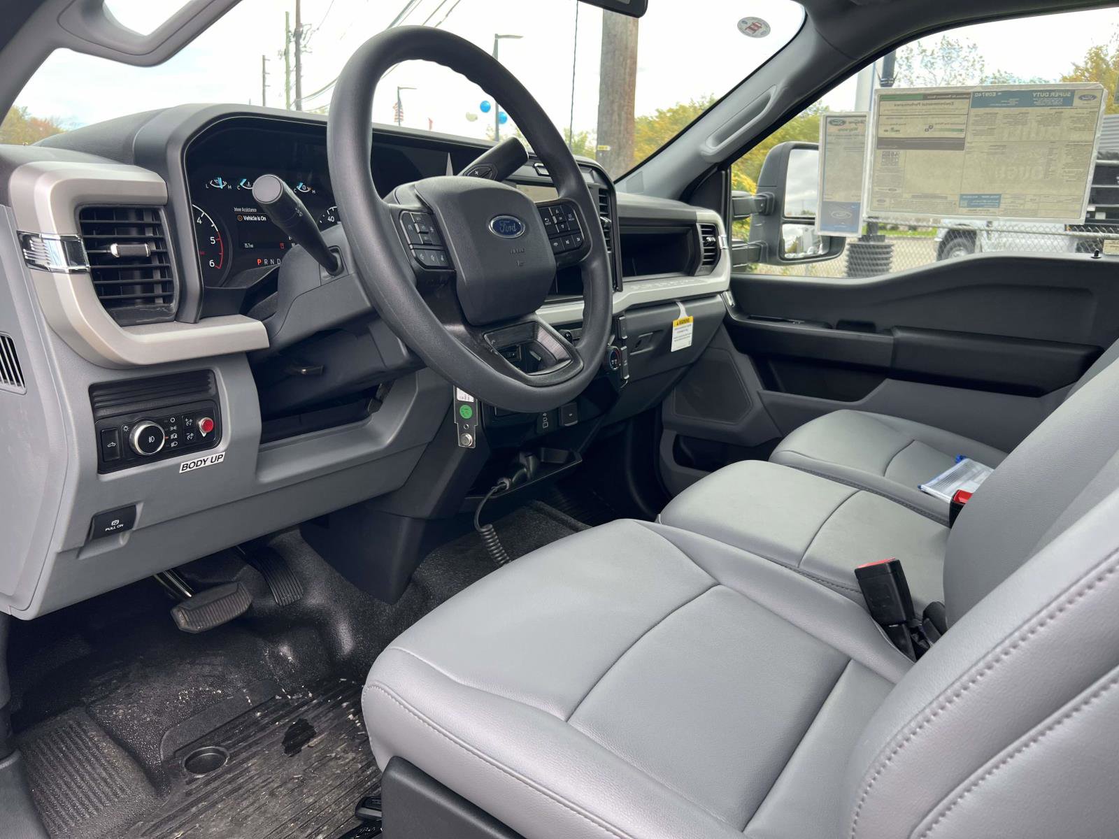 New 2025 Ford F350 XL w/ XL Chrome Package image 16