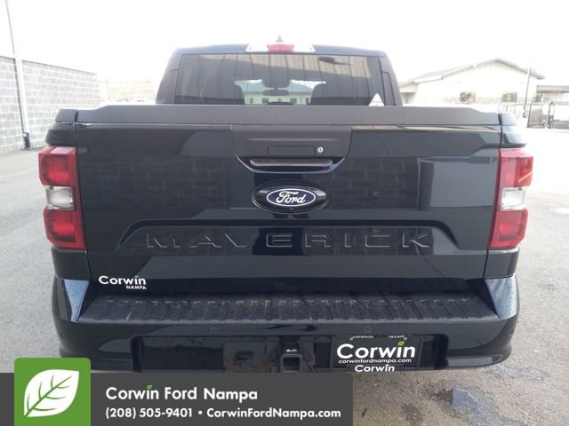 New 2026 Ford Maverick Lobo image 4