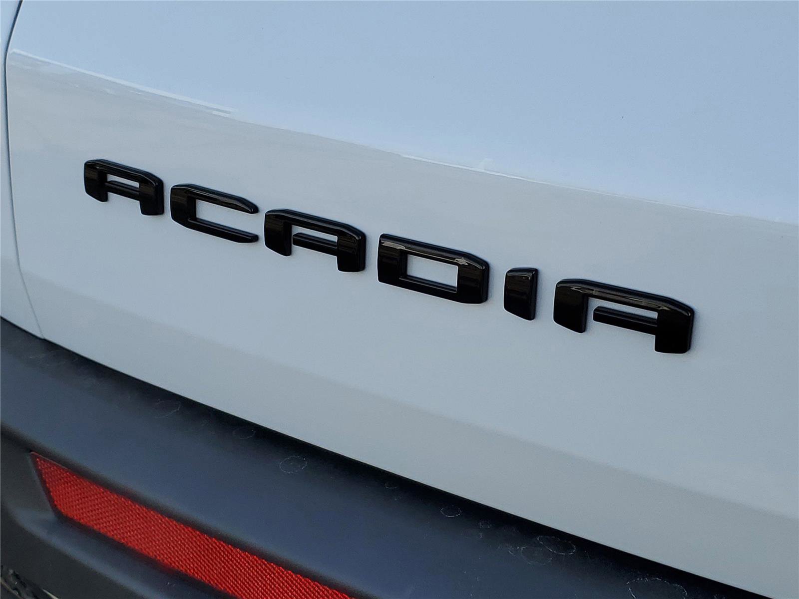 New 2026 GMC Acadia Elevation w/ Black Edition image 6