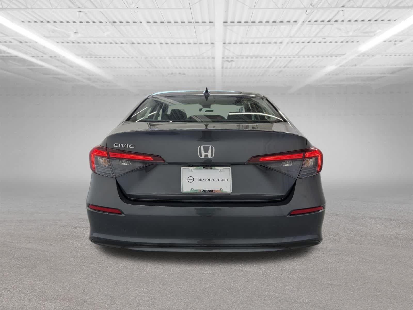 Used 2025 Honda Civic LX image 4