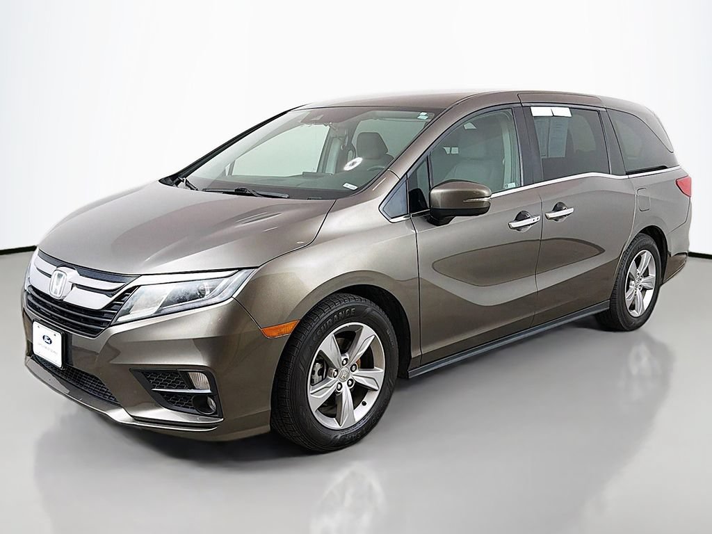 Used 2020 Honda Odyssey EX image 11