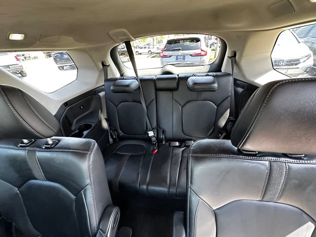 Used 2023 Honda Pilot EX-L image 19