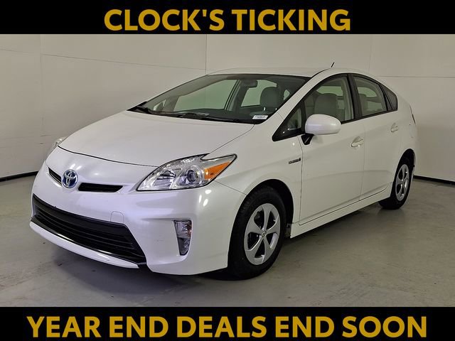 Used 2014 Toyota Prius Two image 4